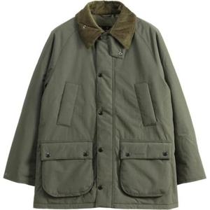 바버 패딩 MCA1003OL53 OLIVE DOM