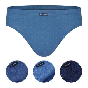 BYC 남자팬티 삼각 남삼각 브리프 순면 미디 팬티 3매입 세트 선물