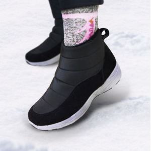 아돈 패딩 털 부츠