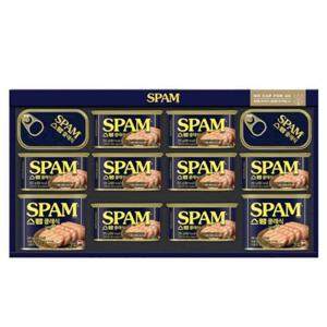 CJ스팸풍성한E호 선물세트(1세트) 설 추석 선물 명절