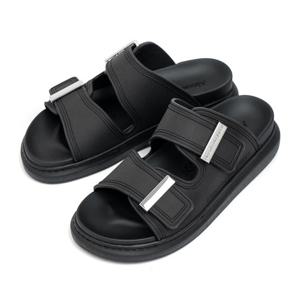 (명품) 알렉산더맥퀸 하이브리드 슬라이드 658063