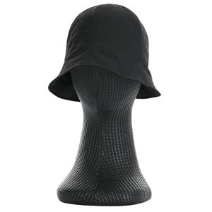 샵앤) 육면뿔 국산 여성 뒷밴딩 나들이 햇빛차단 벙거지 모자 KM-WH-0705-블랙