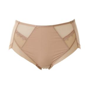 [비너스]스킨 오르화 커버업 깔끔한 하이웨이스트 햄팬티 OPT3850C