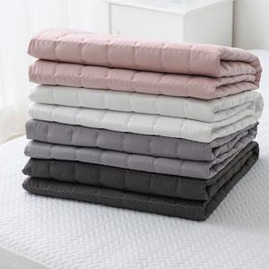 아잠 Nano 바이오워싱 침대패드 SS(110x200c