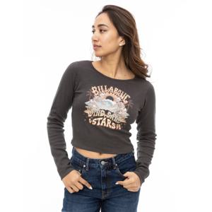 [빌라봉]빌라봉 여성 그래픽 BABY FIT 긴팔티 (WE31LT095OFB)