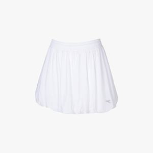 [디아도라] 플레르 벌룬 스커트 WHITE