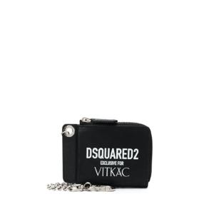 디스퀘어드2 디스퀘어드2 X 비트칵 익스클루시브 지갑 WAM001012903143