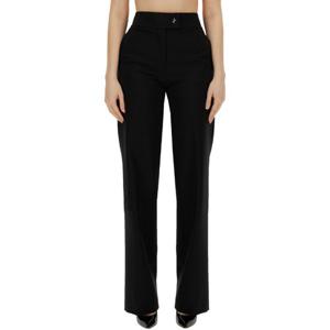 제니 하이 웨이스트 스트레이트 테일러드 팬츠 76AAA107 N01158