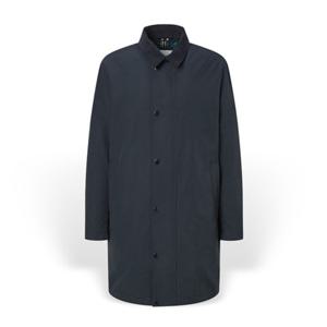 [헤지스] 남성 탈착내피 솔리드 하프코트 HZCO5A101N2