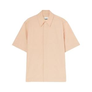 25 FW 질샌더 반소매 셔츠 J22DL0296J46192 TP432501466