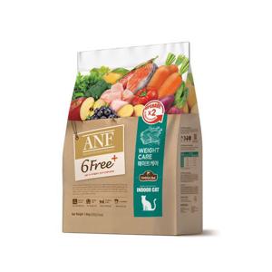 ANF 캣 6free 플러스 웨이트케어 1.6kg