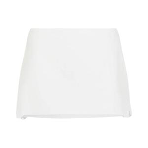 미우미우 숏 스커트 MG2472SOOO 17LV F0304 AVORIO WHITE