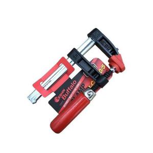 작업 122026 DIY용 L클램프 SB-CLM60/12 600mm