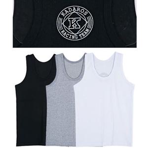 K나시 남자 교복이너웨어 나시티 나시