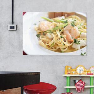 아트박스/꾸밈 ia896-아크릴액자_이탈리아새우파스타(대형)