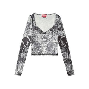 25 FW 디젤 T 안티카 티셔츠 A185310JLCB TP439002624