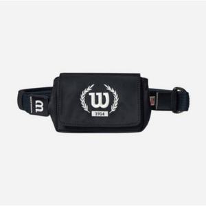 윌슨토트백 LQC W241006GBT21-BLK 유니 골프 벨트백