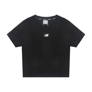 뉴발란스반팔티 NQJ NBNEFCO312-19 W 에센셜 중앙로고 반팔티