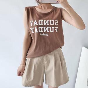 빅사이즈 507 일요일시원한베이직나시 DNSU549