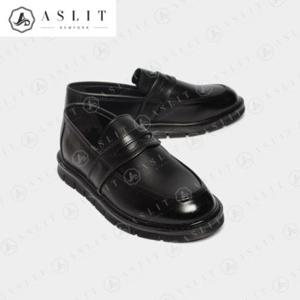 [애슬릿] 남자 키높이 페니 로퍼 면접 구두 3.5cm