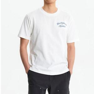 [뉴발란스]뉴발란스 그래픽 스티치 반팔티 NBNEF22491-10 티셔츠