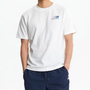 [뉴발란스]뉴발란스 그라데이션 그래픽 반팔티NBNEF22471-10 티