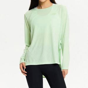 [뉴발란스]뉴발란스 W 커버업 퀵드라이 긴팔티 NBNDE3W712-41 티