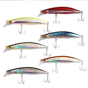 미노우 KINGDOM 5501 시리즈 하드베이트 루어