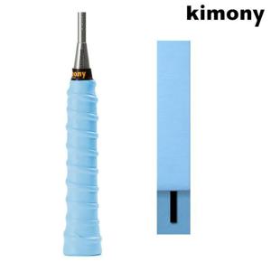 키모니 스포츠 라켓 그립 스파이럴 (스카이) (KGT105) 키모니 스포츠 라켓 그립 스파이럴 스카이 KGT105 배드민턴 테니스그립
