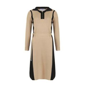 [레코브](레코브) 배색라인 니트 원피스(LC31CXKO510B)