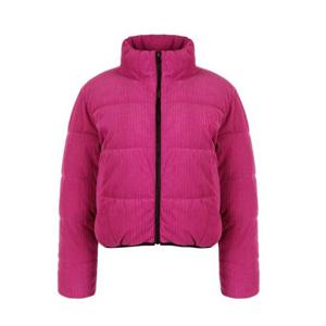 [레코브](레코브) 코듀로이 숏 패딩(LG21CZPD008X)