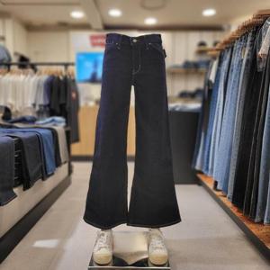 리바이스 318 셰이핑 와이드 레그 진 001Q7-0004