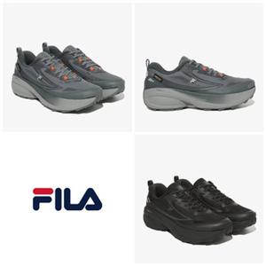 [휠라] FILA 남여공용 쿠셔닝 런닝화 플로트 맥스 2.0 쉴드 FS253RU02X001 2종