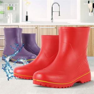 선상장화 신조이여반장 작업용 모내기 낚시화 가벼운 경량장화