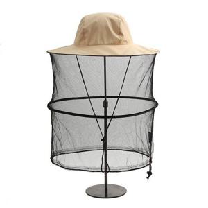 모기장모자 해충방지 모기장 방충모자 크림 낚시 벌초모자