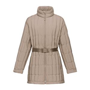 블랙야크 여성 루클라 벨트 튜브 다운자켓2 1BYPAWU517 LT