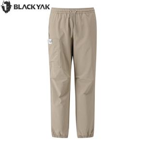블랙야크 남성 가을 아웃도어 등산바지 클라이밍 컴포트 조거팬츠1 1BYSBFU004BE