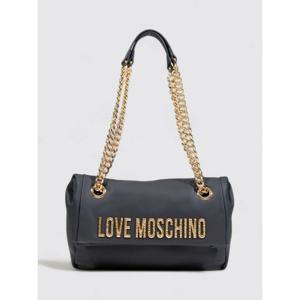 [LOVE MOSCHINO] 라프리마 여성 핸드백 JC4308PP0NKD0 00A 블랙 /6