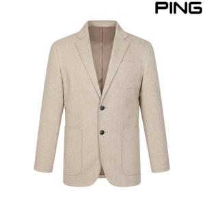 골프양말증정_PBS 남성 베이직 아웃포켓 자켓 111E3JK302