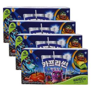 카프리썬 펀알람맛 200ml 40개