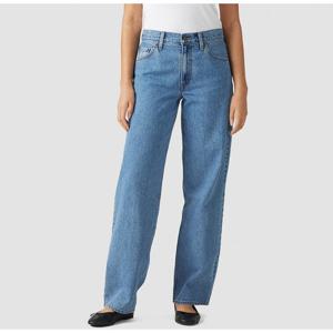 [리바이스]여성 배기 대드 데님 진 A3494-0072