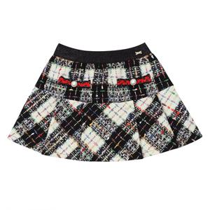 [티파니(정상)](T45KCS020)-블랙 트위드 SK