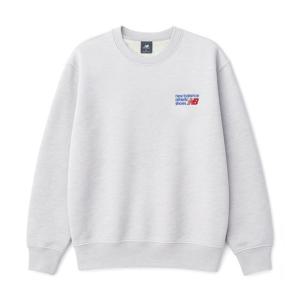 [뉴발란스 주니어]뉴발란스 애슬레틱 긴팔티 그레이 MT41547-AC