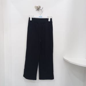 [에꼴리에]에꼴리에 노기모 스트레이트 바지(25D0235 BK)_CJ