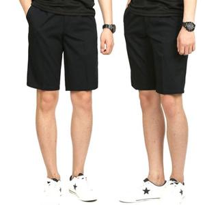 [노블진]링클프리면반바지 기지바지 캐주얼 반바지 순면바지