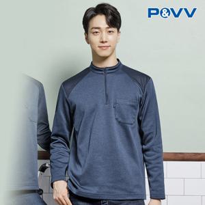 파브 작업복 TS-6001 기모티셔츠