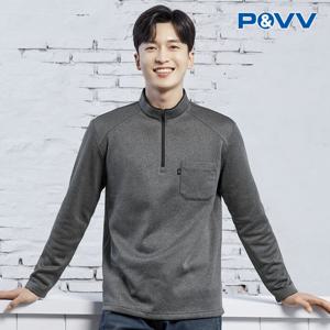 파브 작업복 TS-6002 기모티셔츠