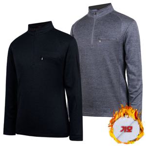 [노블진]WER 415번 남자등산복상의 기모 작업복티 아웃도어