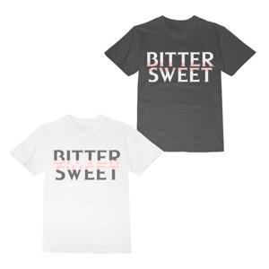 베루스 남녀공용 오버핏 브이넥 면 반팔티 V2049