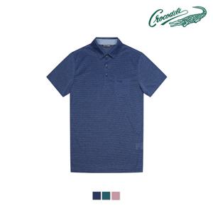 [크로커다일] 인팅 솔리드 티셔츠 CDAA7TS2495